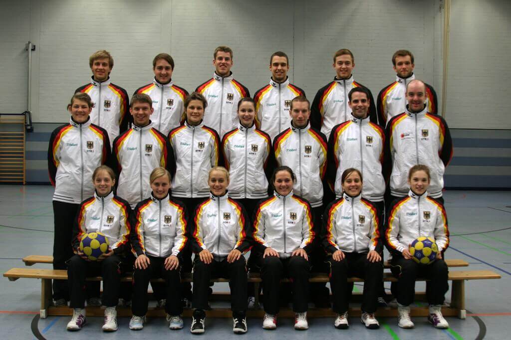 u23 Mannschaftsfoto